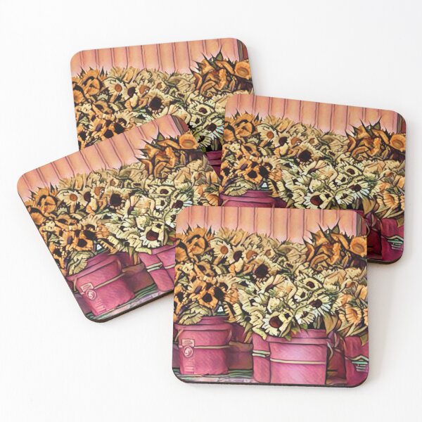 Item preview, It’s Sunflower Season  designed and sold by oh-bi-me.