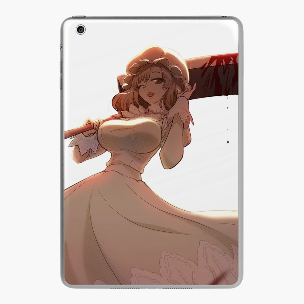 Platelet | Hataraku Saibou (Cells at Work) | iPad Case & Skin