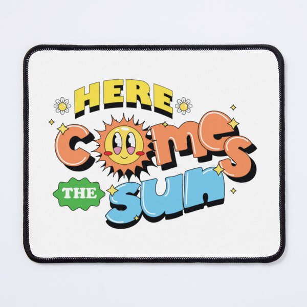 Item preview, Here Comes the Sun designed and sold by dnz7Art.