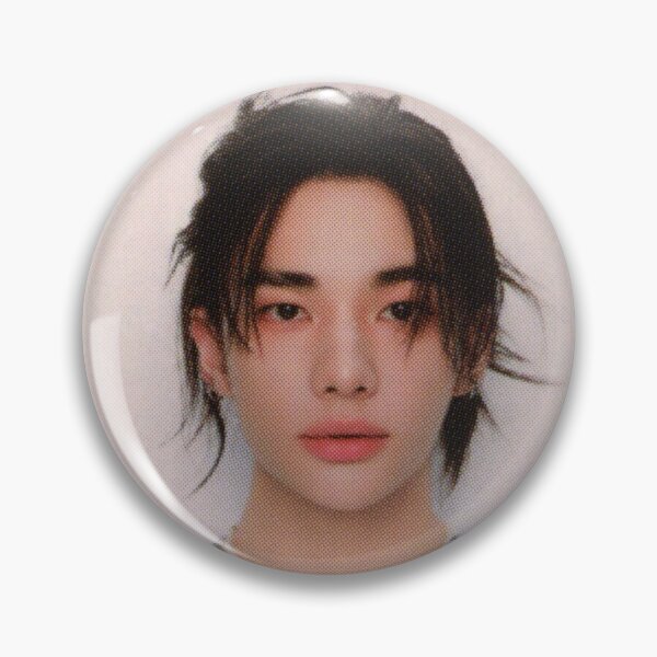 Item preview, hyunjin id sticker designed and sold by Sky ?.