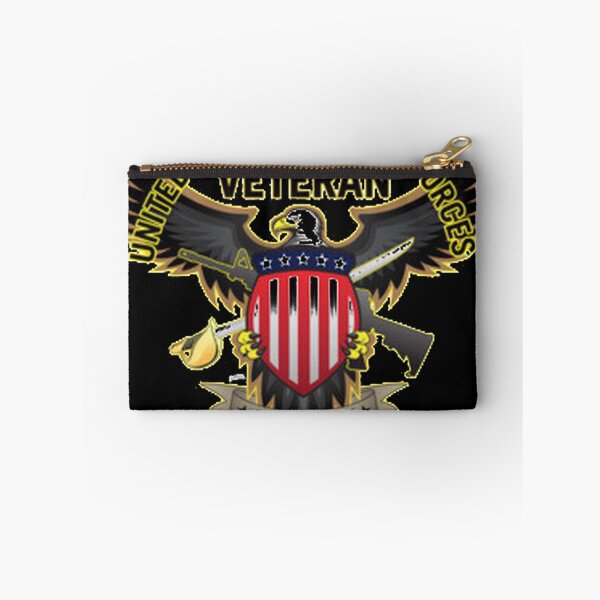 Item preview, United States Armed Forces Veteran Proudly Served designed and sold by stickafix.