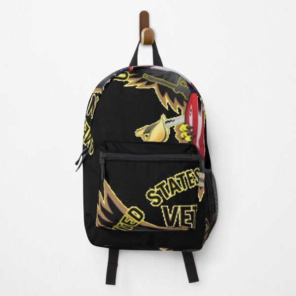 Item preview, United States Armed Forces Veteran Proudly Served designed and sold by stickafix.