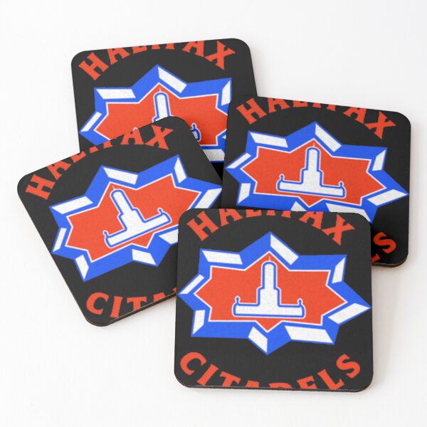 Item preview, Retro Halifax Citadels Ahl Hockey 1988 designed and sold by LCBCreations.