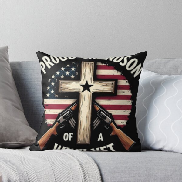 Item preview, Proud Grandson Of A Ww Ii Vet Veterans Day Memory designed and sold by ankhangdesigner.