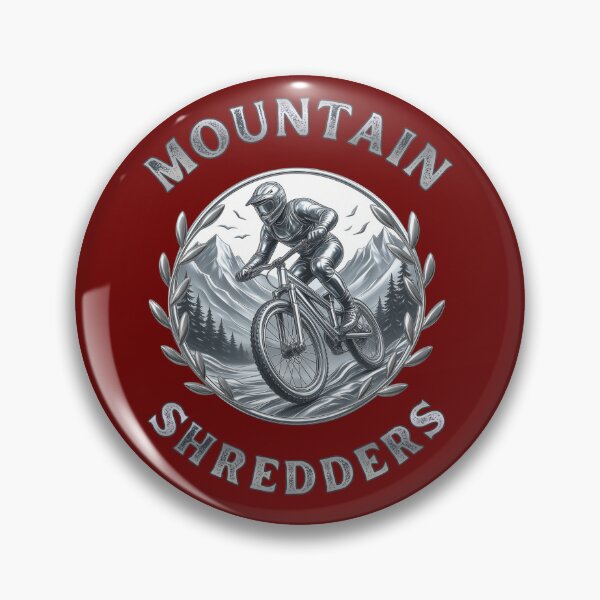 Item preview, Mountain Shredders designed and sold by joztees.