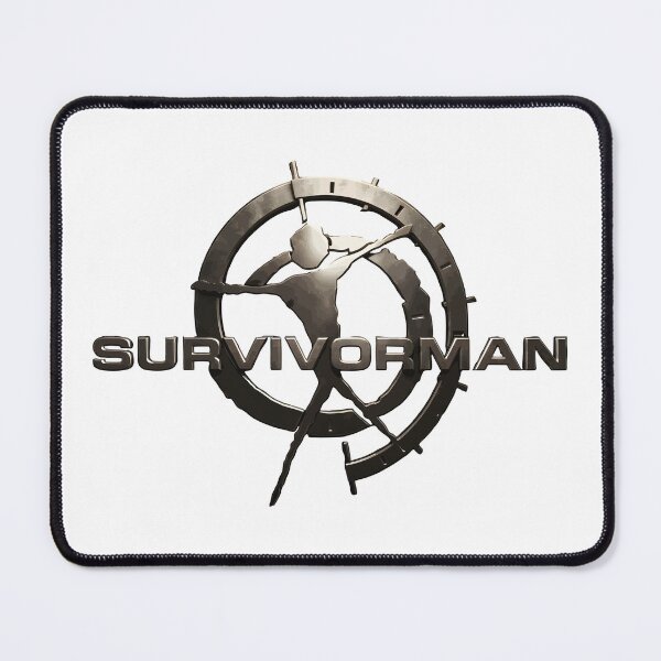 Item preview, SurvivorMan designed and sold by Viperlord.