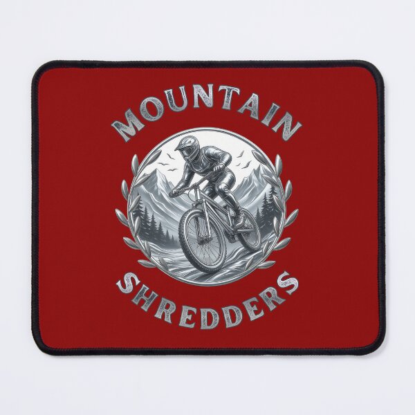 Item preview, Mountain Shredders designed and sold by joztees.