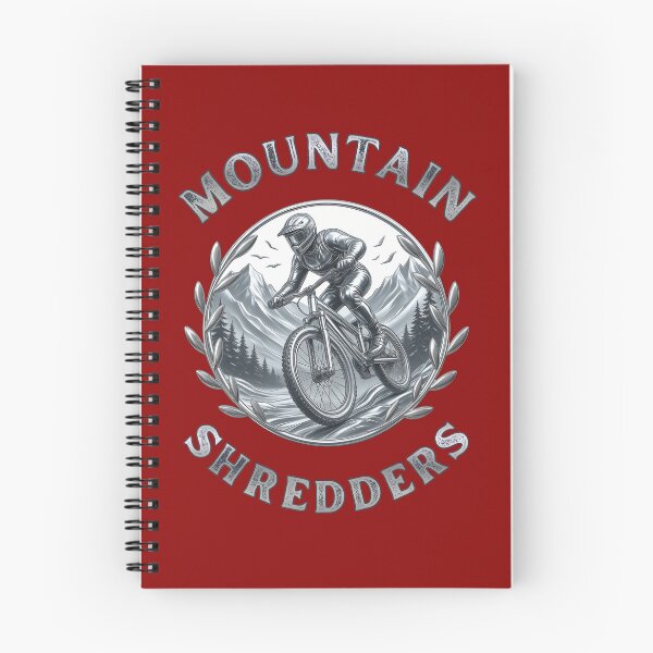 Item preview, Mountain Shredders designed and sold by joztees.
