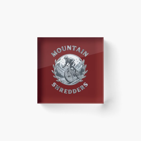 Item preview, Mountain Shredders designed and sold by joztees.