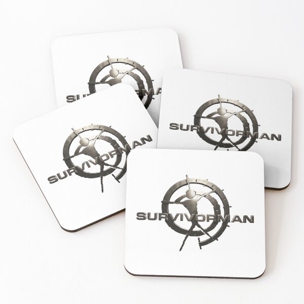 Item preview, SurvivorMan designed and sold by Viperlord.