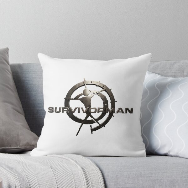 Item preview, SurvivorMan designed and sold by Viperlord.