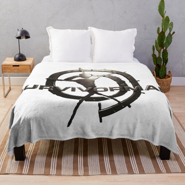 Item preview, SurvivorMan designed and sold by Viperlord.