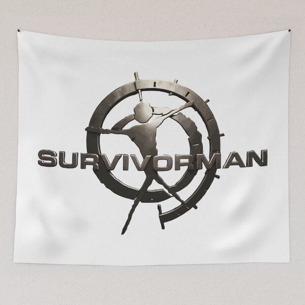Item preview, SurvivorMan designed and sold by Viperlord.
