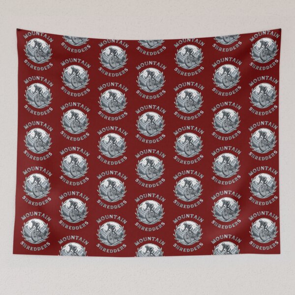 Item preview, Mountain Shredders designed and sold by joztees.