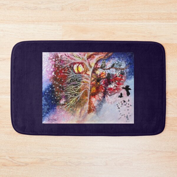 Item preview, Tree spirit designed and sold by Gillina Cook.