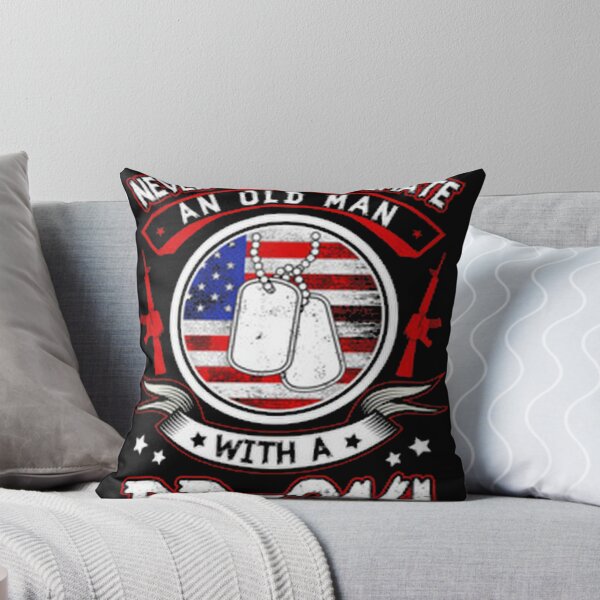 Item preview, Sarcastic Us Army Veteran Dd214 designed and sold by culturecute.