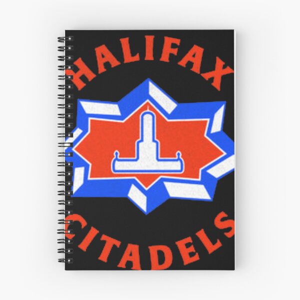 Item preview, Retro Halifax Citadels Ahl Hockey 1988 designed and sold by OlivaHelen.