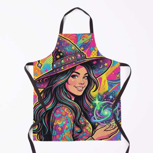 Item preview, Young witch designed and sold by PP&RAINBOW SHOP.
