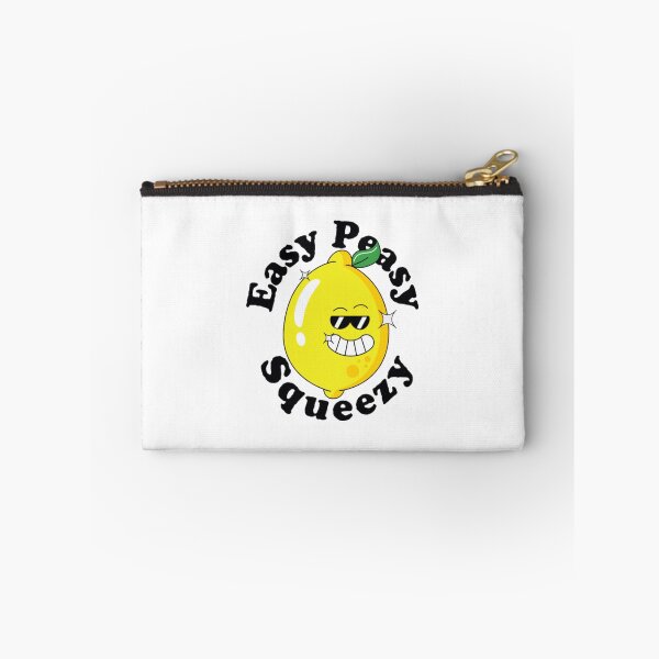 Item preview, Easy Peasy Lemon Squeezy Quotes designed and sold by dnz7Art.