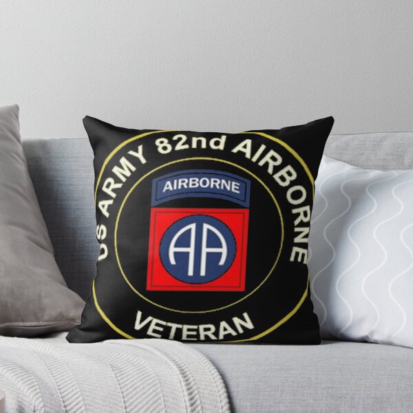 Item preview, Proud Us Army 82Nd Airborne Division Veteran Parac designed and sold by ankhangdesigner.