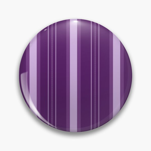 Item preview, Dark Purple & Light Purple Thick and Thin Stripes designed and sold by KSimpson838.