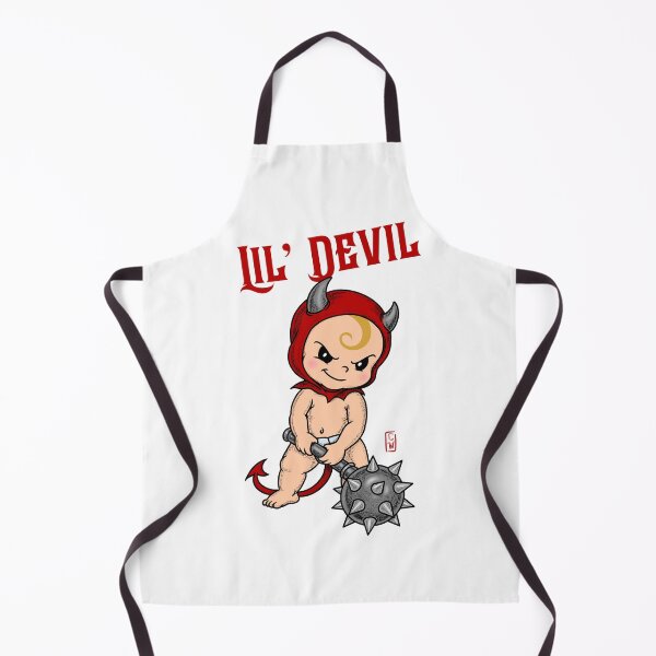 Item preview, Lil' Devil designed and sold by GrungePanda.