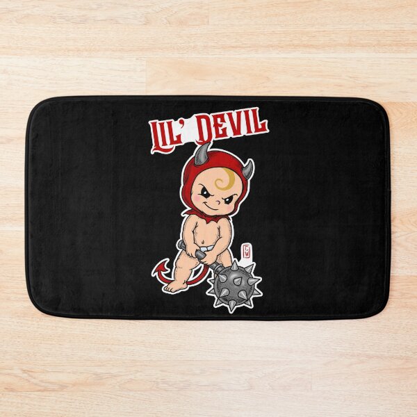 Item preview, Lil' Devil designed and sold by GrungePanda.