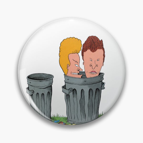 Item preview, Beavis And Buthead designed and sold by Malakiacount.