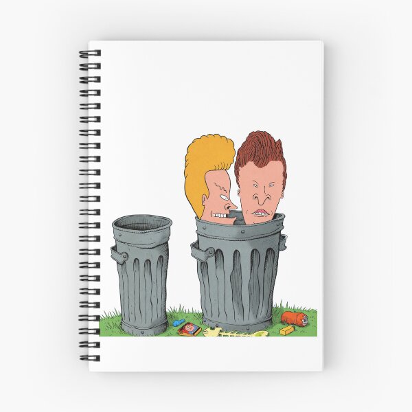 Item preview, Beavis And Buthead designed and sold by Malakiacount.