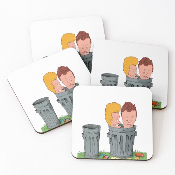 Item preview, Beavis And Buthead designed and sold by Malakiacount.