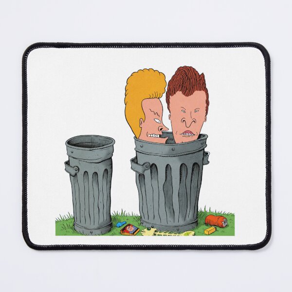 Item preview, Beavis And Buthead designed and sold by Malakiacount.