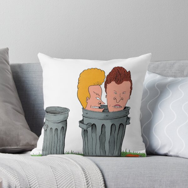 Item preview, Beavis And Buthead designed and sold by Malakiacount.