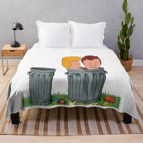 Item preview, Beavis And Buthead designed and sold by Malakiacount.