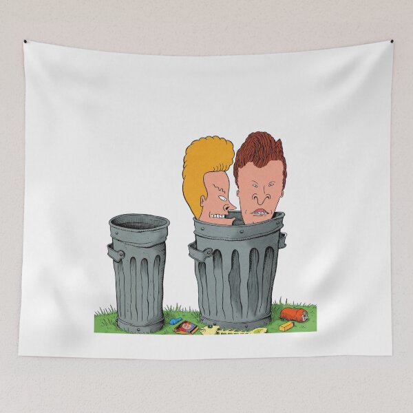 Item preview, Beavis And Buthead designed and sold by Malakiacount.