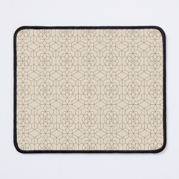 Item preview, Warm geometric pattern, editorial minimal design, luxury interior decor designed and sold by Aurum-design.