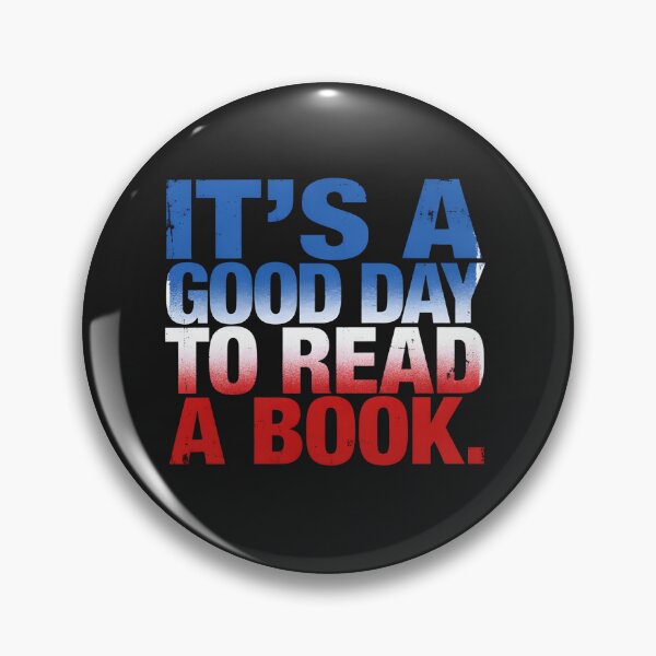 Item preview, It's a Good Day to Read a Book designed and sold by dragonbol023.