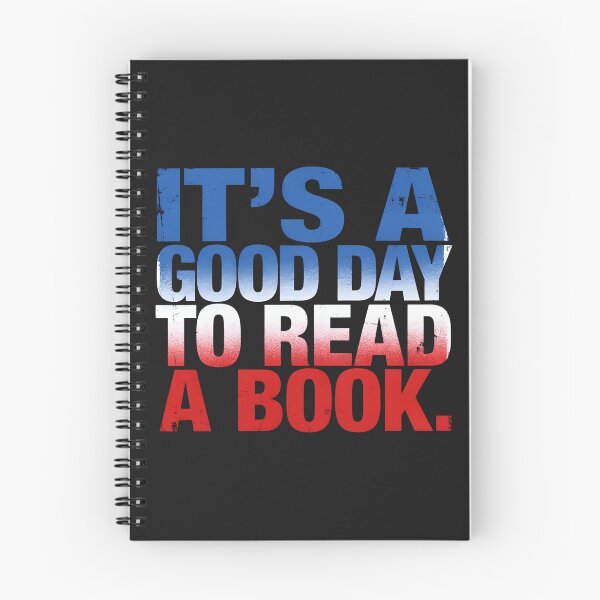 Item preview, It's a Good Day to Read a Book designed and sold by dragonbol023.