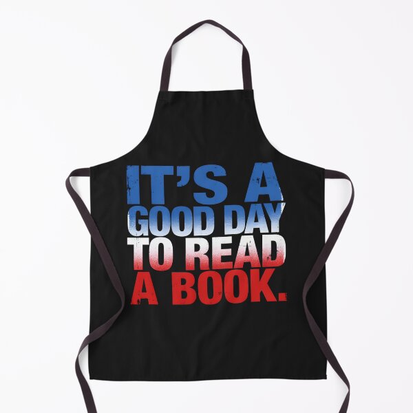 Item preview, It's a Good Day to Read a Book designed and sold by dragonbol023.