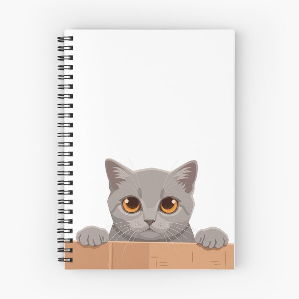 Item preview, Curious Cat designed and sold by NorthNook.