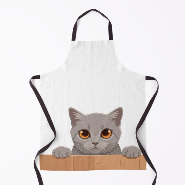 Item preview, Curious Cat designed and sold by NorthNook.