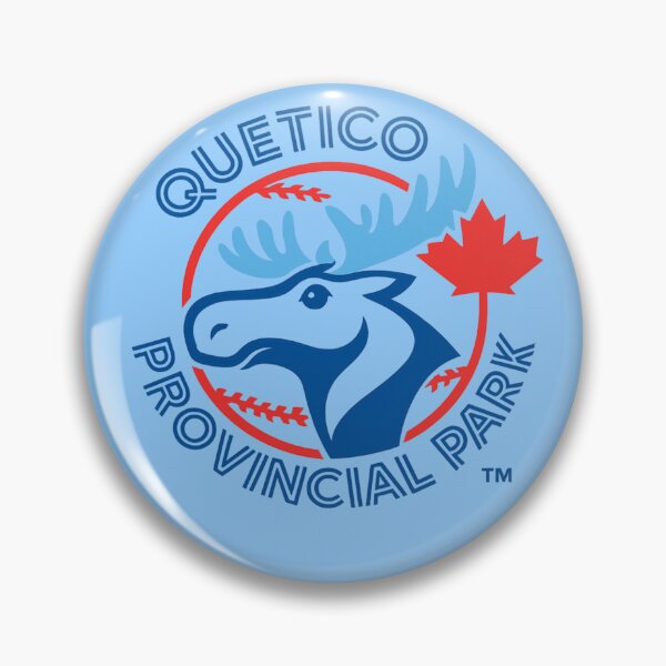 Item preview, Quetico X Blue Jays designed and sold by Campdoods.