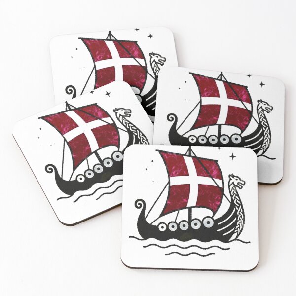 Item preview, Viking art Scandinavian heritage designed and sold by  Mudikeys.