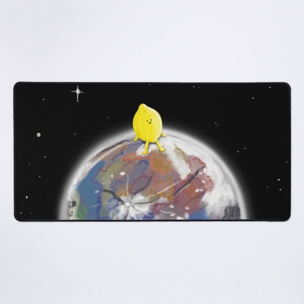 Item preview, Lemon on the moon. designed and sold by BluluStudio.