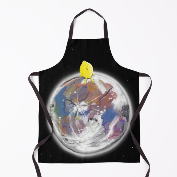 Item preview, Lemon on the moon. designed and sold by BluluStudio.