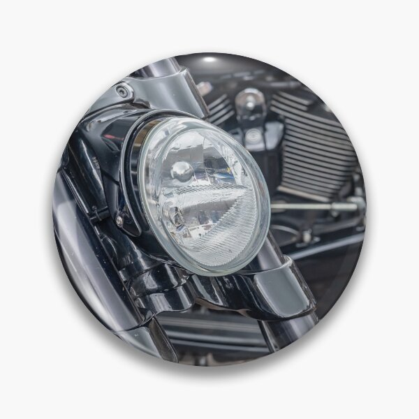 Item preview, Close up of custom motorbike designed and sold by yackers1.