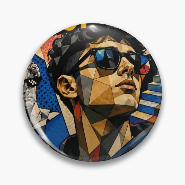 Item preview, GenZ Main Character Energy - 02 designed and sold by AcornAndPebble.