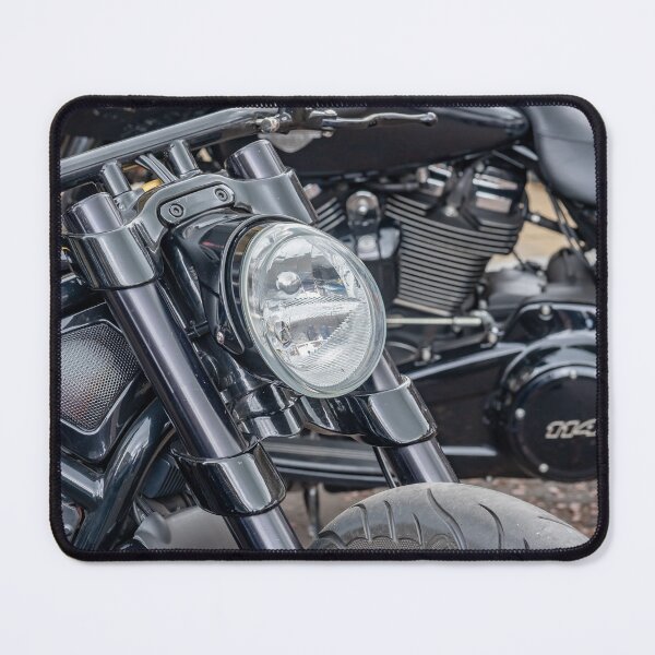Item preview, Close up of custom motorbike designed and sold by yackers1.