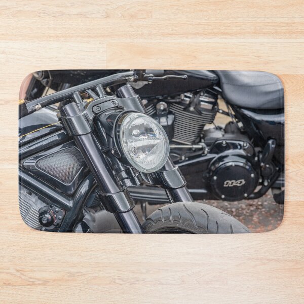Item preview, Close up of custom motorbike designed and sold by yackers1.
