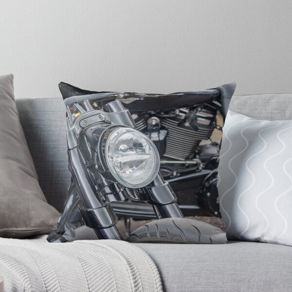 Item preview, Close up of custom motorbike designed and sold by yackers1.