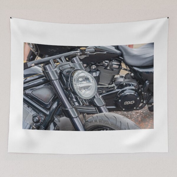 Item preview, Close up of custom motorbike designed and sold by yackers1.
